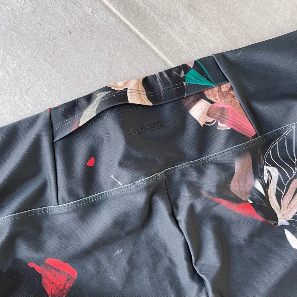 NWOT Oysho Leggings - Picture 6 of 10